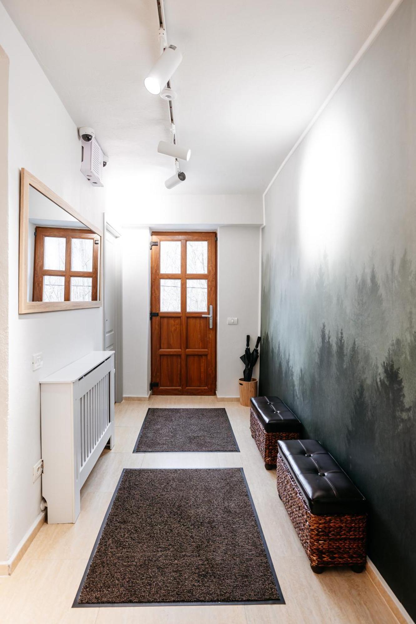 Apartament Forest Private With Balcony & Parking - Hublou 2