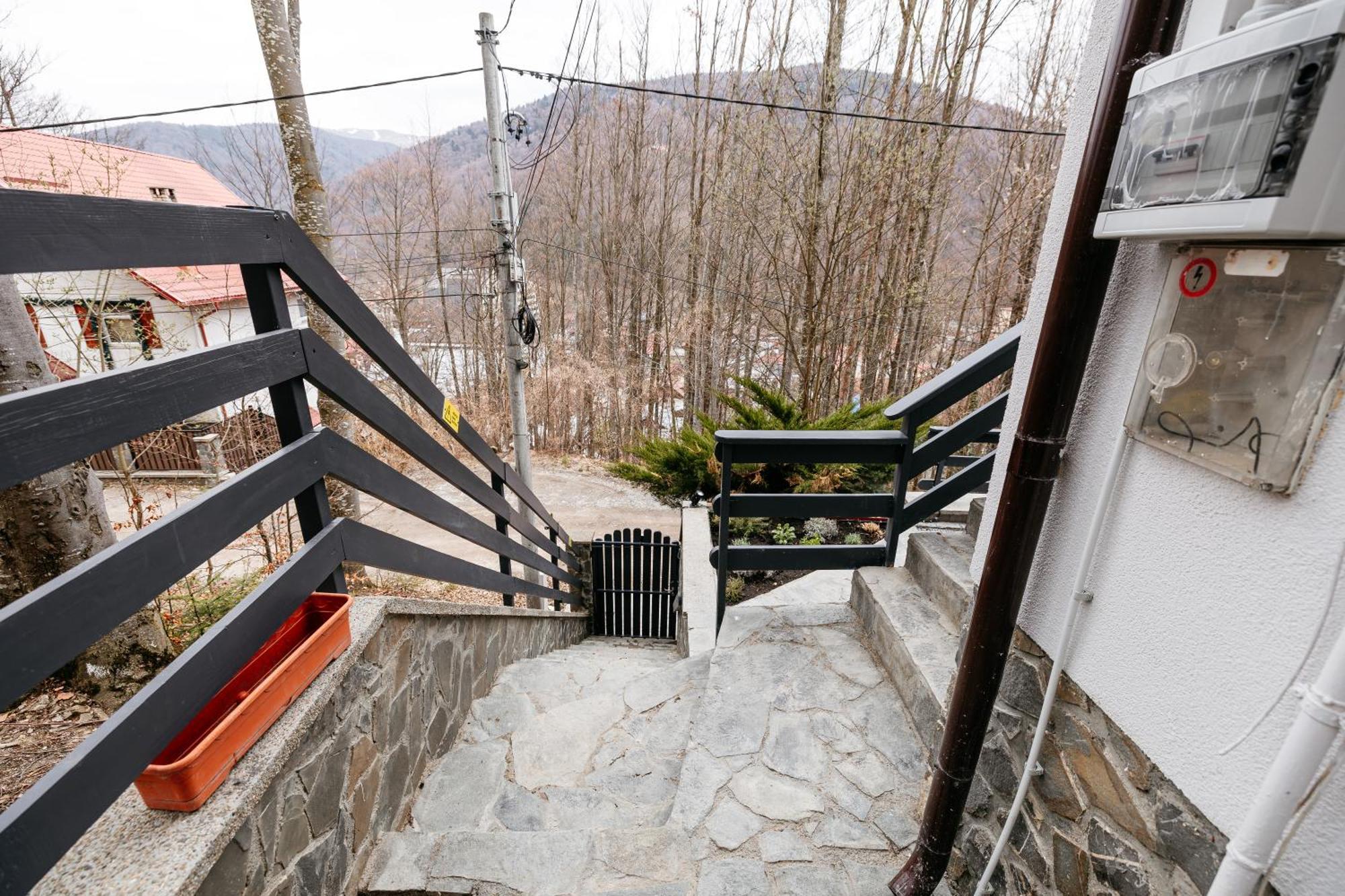 Forest Private With Balcony & Parking - Hublou 2 Apartament Sinaia