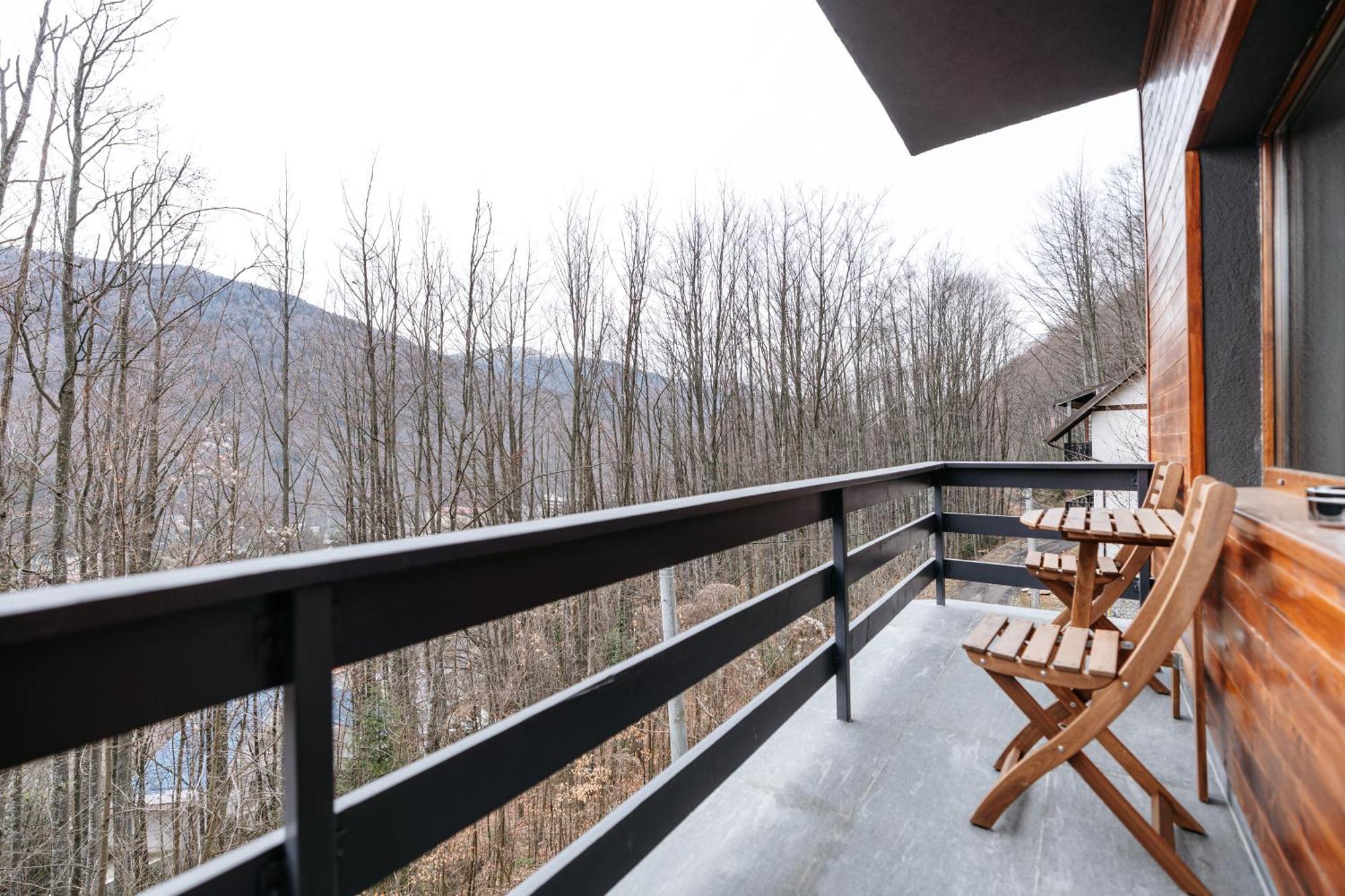 Apartament Forest Private With Balcony & Parking - Hublou 2 Sinaia