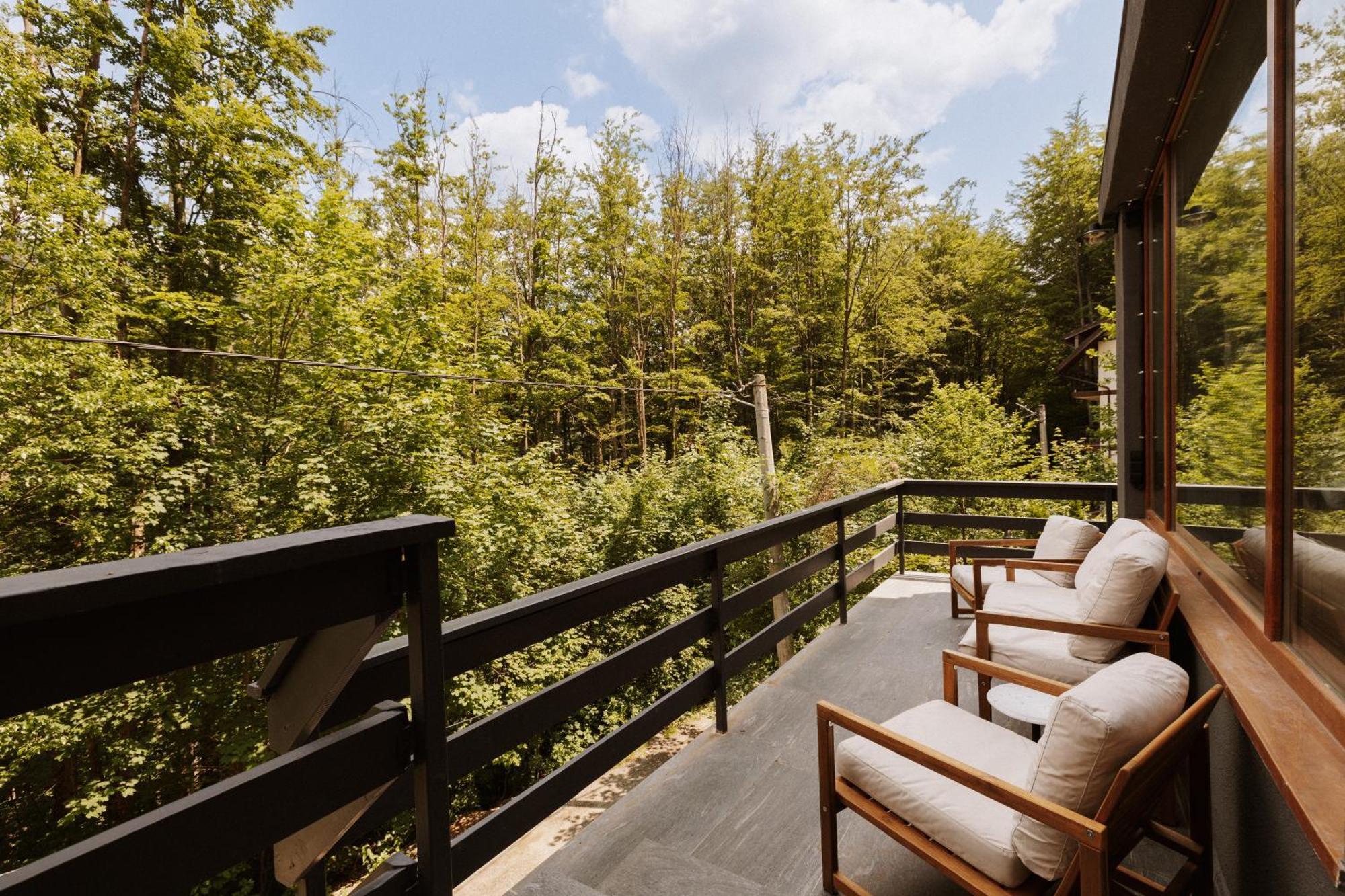 Apartament Forest Private With Balcony & Parking - Hublou 2