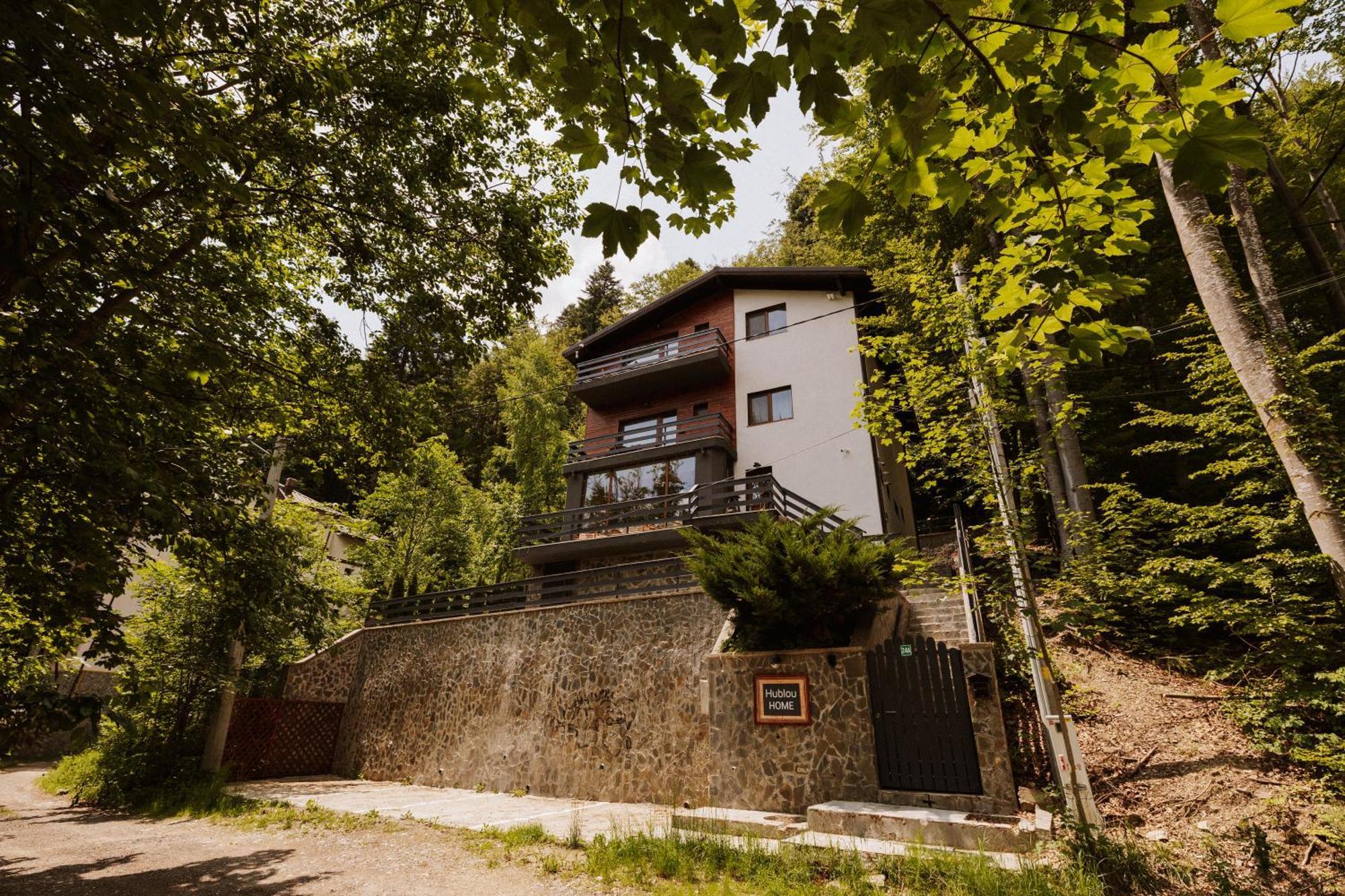 Forest Private With Balcony & Parking - Hublou 2 * Sinaia