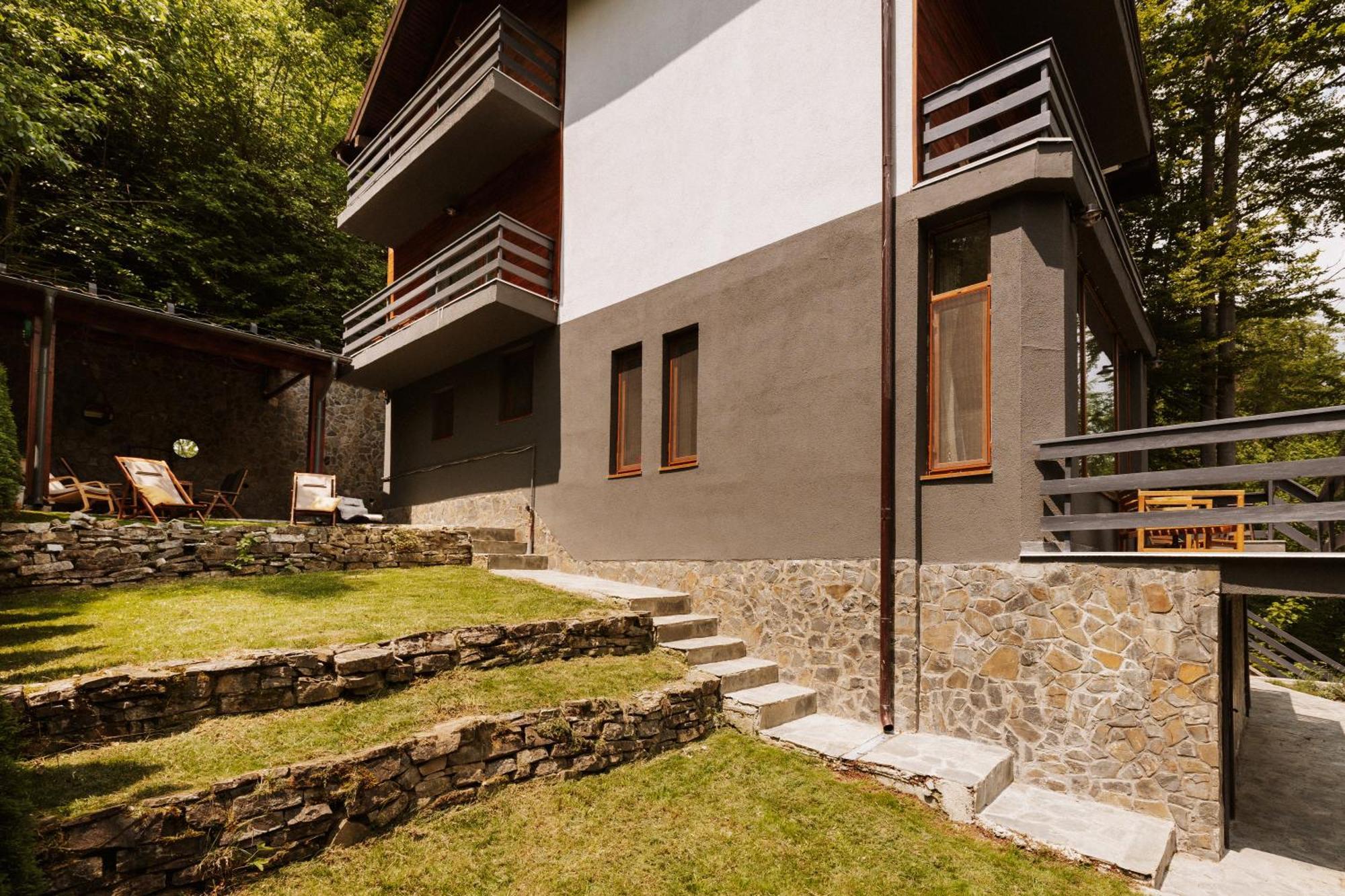 Forest Private With Balcony & Parking - Hublou 2 Apartament Sinaia