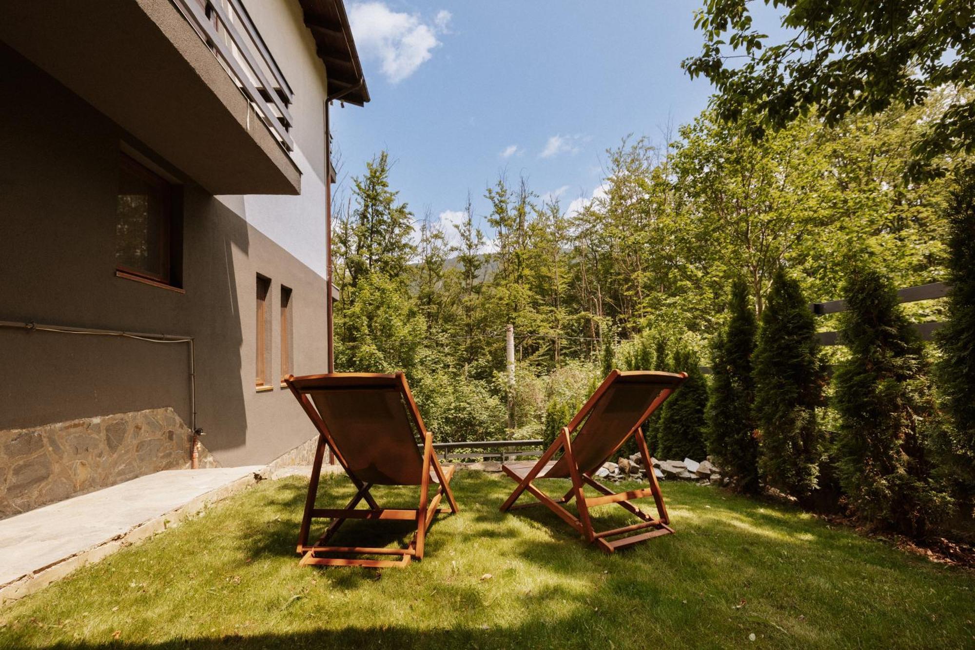 Forest Private With Balcony & Parking - Hublou 2 * Sinaia